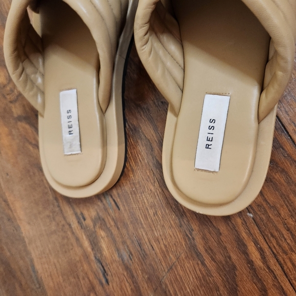 REISS Blair Slide Sandal - Picture 5 of 7